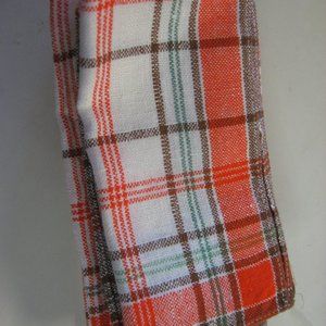 Vintage Cloth Table Napkins